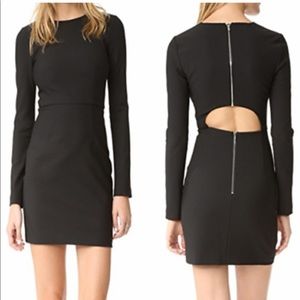 Elizabeth and James Rudi Dress with Back cutout 12